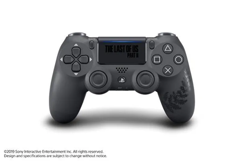 เผยโฉมเครื่อง “PlayStation(R)4 Pro ลวดลายพิเศษเกม The Last of Us(TM) Part II”