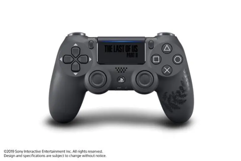 เผยโฉมเครื่อง “PlayStation(R)4 Pro ลวดลายพิเศษเกม The Last of Us(TM) Part II”