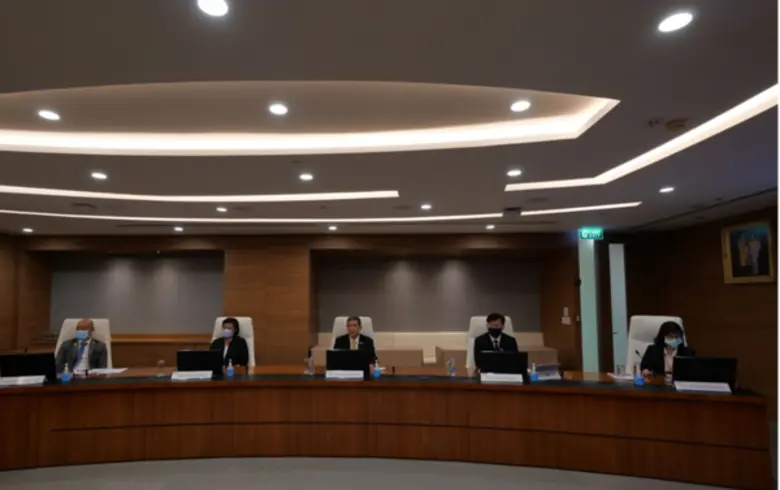 คุณชวลิต ทิพพาวนิช ประธานเจ้าหน้าที่บริหา...