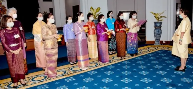 สมเด็จพระกนิษฐาธิราชเจ้า กรมสมเด็จพระเทพร...