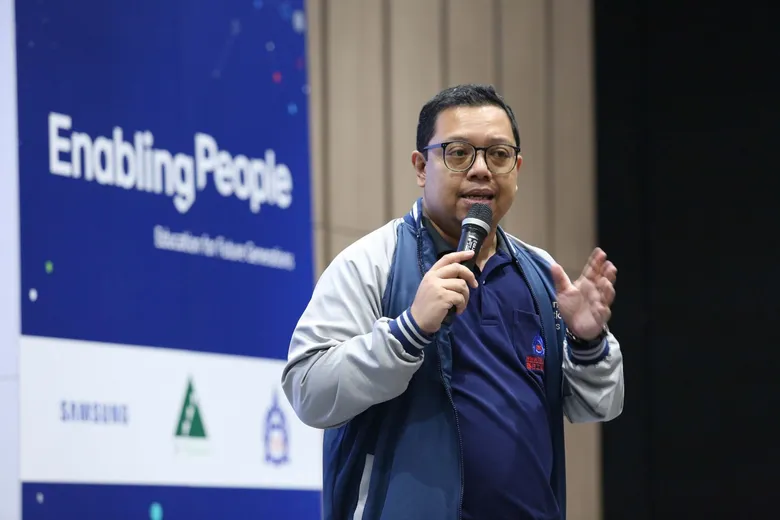 ???ซัมซุงลุยสอนโค้ดดิ้งผ่านโครงการ Samsung Innovation Campus เสริมพลังเด็กไทย ชูออนไลน์แพลตฟอร์ม รับสถานการณ์ปัจจุบัน