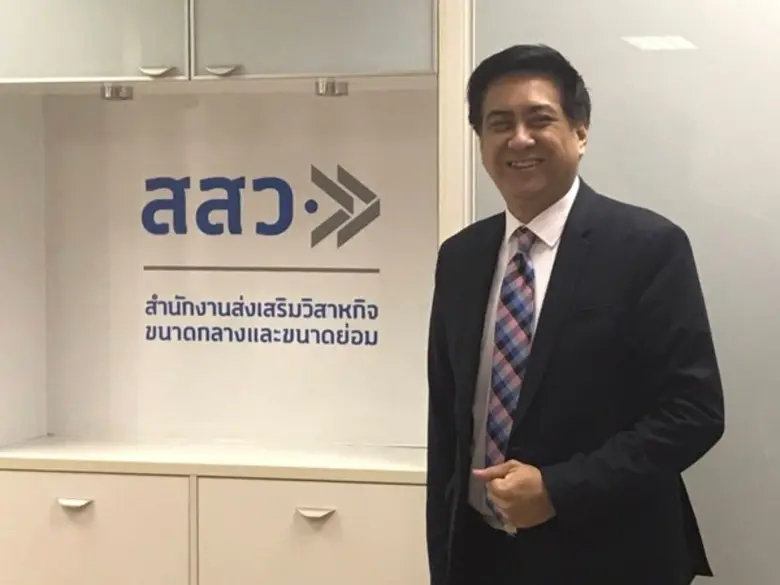 ผศ.ดร.วีระพงศ์ มาลัย ประเดิมเปิดตัวตำแหน่...