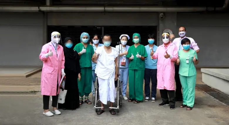 “โรงพยาบาลสงขลานครินทร์” โชว์ความสำเร็จใน...