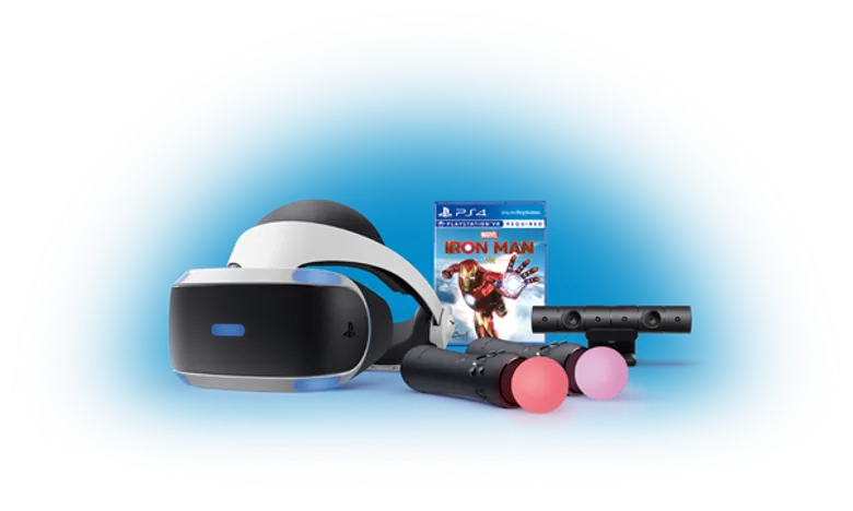 ชุดเครื่องเกม PlayStation(R)VR Marvel’s Iron Man All-In-One Pack เตรียมวางจำหน่ายวันที่ 3 กรกฏาคม ศกนี้