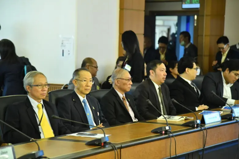 คณะอนุกรรมาธิการด้านคุณธรรมและจริยธรรม เสวนาสร้างคนดีคนเก่งให้แต่ละช่วง GEN เป็นต้นแบบพัฒนาสังคมไทย