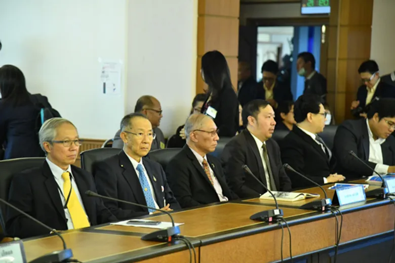 คณะอนุกรรมาธิการด้านคุณธรรมและจริยธรรม เสวนาสร้างคนดีคนเก่งให้แต่ละช่วง GEN เป็นต้นแบบพัฒนาสังคมไทย