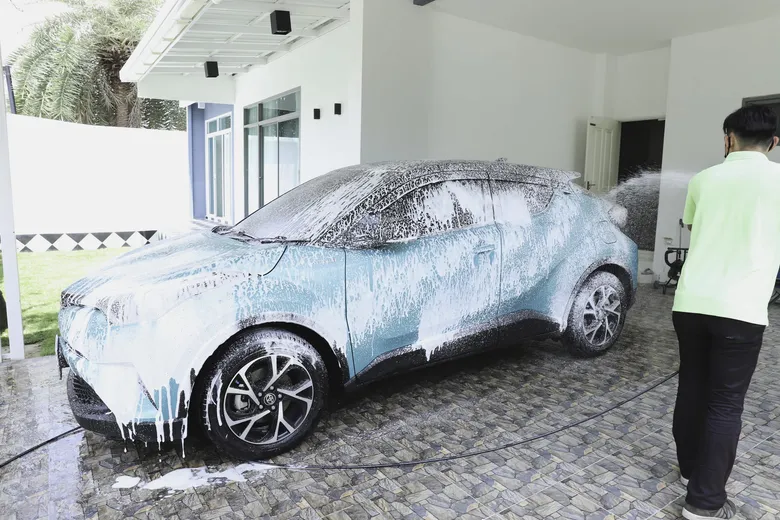 ซีพีเอ็น ร่วมกับ PROCLEAN และ TOYOTA จัดแคมเปญ “บริการล้างรถถึงบ้านจาก PROCLEAN” ตั้งแต่วันนี้ – 31 พฤษภาคม 2563