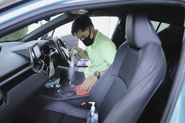 ซีพีเอ็น ร่วมกับ PROCLEAN และ TOYOTA จัดแคมเปญ “บริการล้างรถถึงบ้านจาก PROCLEAN” ตั้งแต่วันนี้ – 31 พฤษภาคม 2563