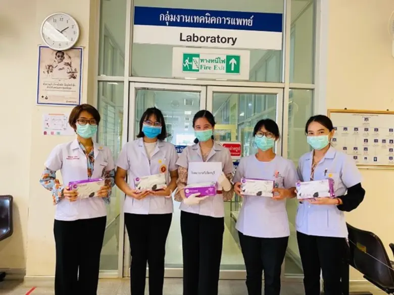 ออฟฟิศเมท มอบ Face Shield 10,000 ชิ้น ที่ผลิตจากใจ ส่งถึงมือรพ.กว่า 30 แห่งทั่วไทย #เป็นกำลังใจให้บุคลากรทางการแพทย์ #สู้โควิด-19