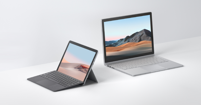 ไมโครซอฟท์ประกาศเปิดตัวดีไวซ์ตระกูล Surface ใหม่ล่าสุด