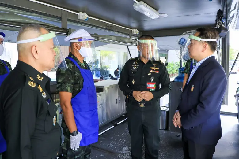 เซ็นทรัลพัฒนา ร่วมกับ กองทัพบก เปิด ”โครงการทหารพันธุ์ดี” นำผลผลิตคุณภาพดี สะอาด จากค่ายทหารมาจำหน่ายในราคาย่อมเยา บรรเทาภาระค่าใช้จ่ายให้กับประชาชน