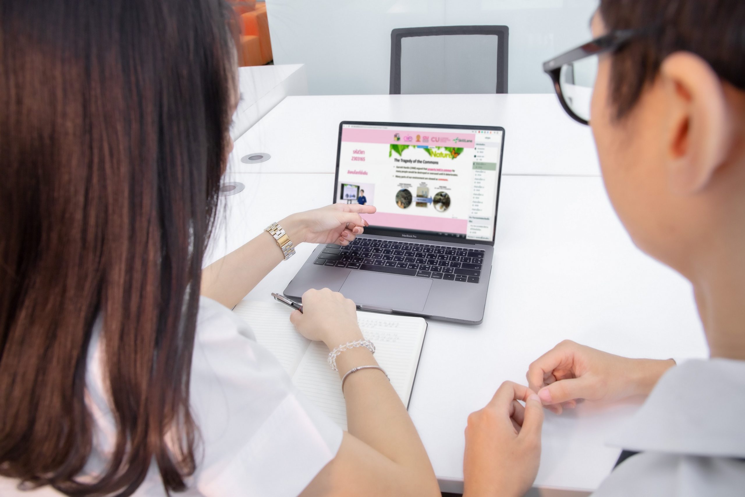 ครั้งแรกของไทย “จุฬาฯ” ผนึก “SkillLane” ปั้นแพลตฟอร์ม GenEd UC Cloud Learning ให้นิสิตนักศึกษาเรียนวิชาการศึกษาทั่วไปข้ามมหาวิทยาลัยได้