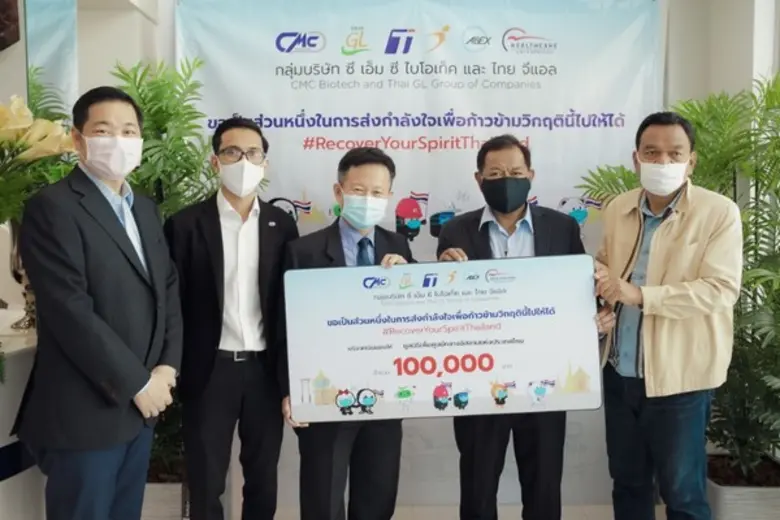 คณะผู้บริหาร กลุ่ม บริษัท ซี เอ็ม ซี ไบโอ...