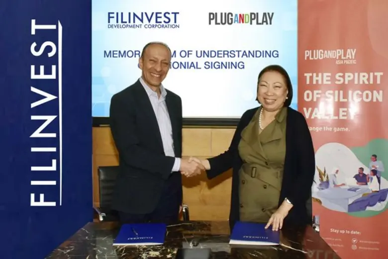 Leading Philippine conglomerate Filinvest...