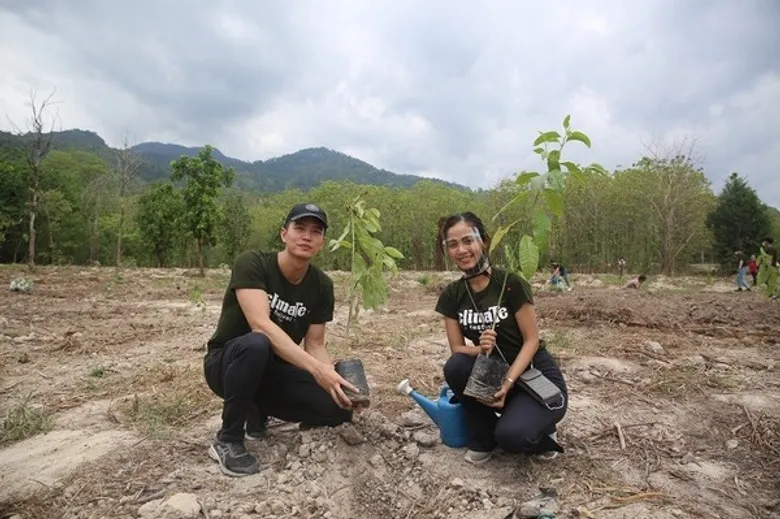 ททท. ร่วมฟื้นฟูธรรมชาติเชียงใหม่ รณรงค์ท่องเที่ยวแบบไร้คาร์บอน รักษาสิ่งแวดล้อม