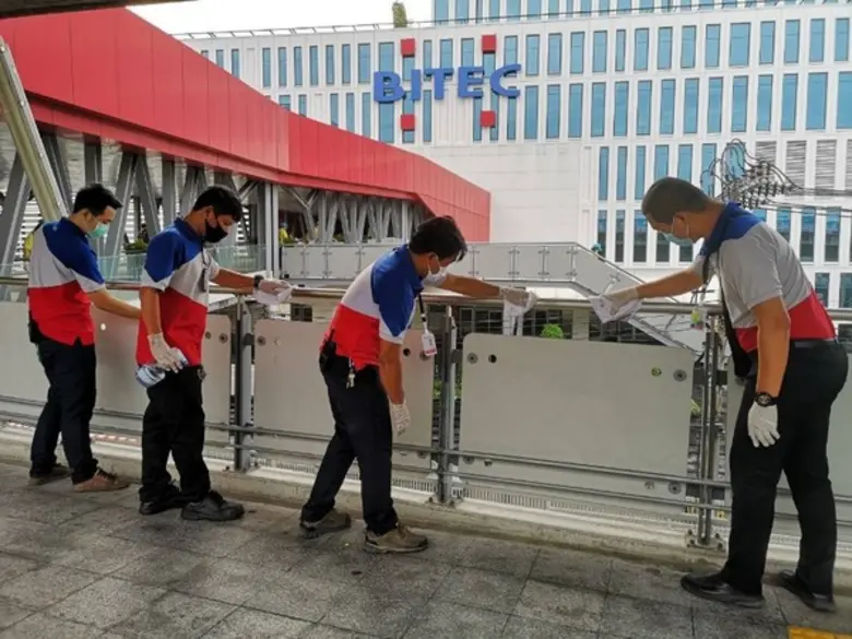 ศูนย์นิทรรศการและการประชุมไบเทค บริษัท ไบเทค แมนเนจ...