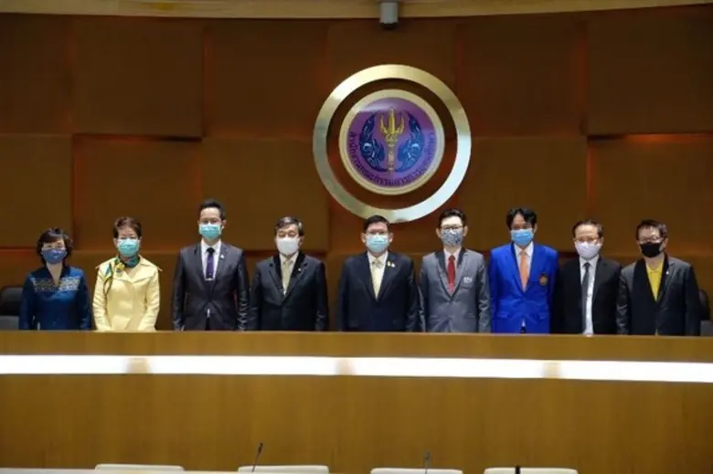 กระทรวงการอุดมศึกษา วิทยาศาสตร์ วิจัยและน...