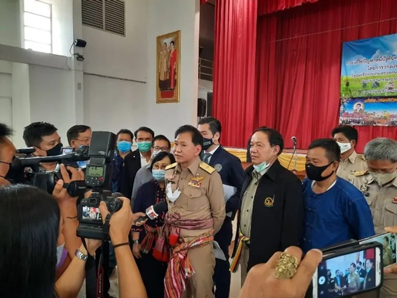 กฟก.ประเดิมวางเงินชำระหนี้แทนเกษตรกรสมาชิกรายแรก ก่อนหลักประกันถูกขายทอดตลาด