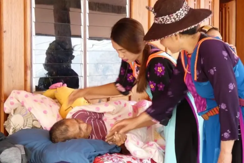 พลังจิตอาสา “นักสร้างเสริมสุขภาวะคนพิการ” บ้านน้ำริน “ค้นหา-สนับสนุน-ช่วยเหลือ” เพื่อยกระดับคุณภาพชีวิตผู้พิการ