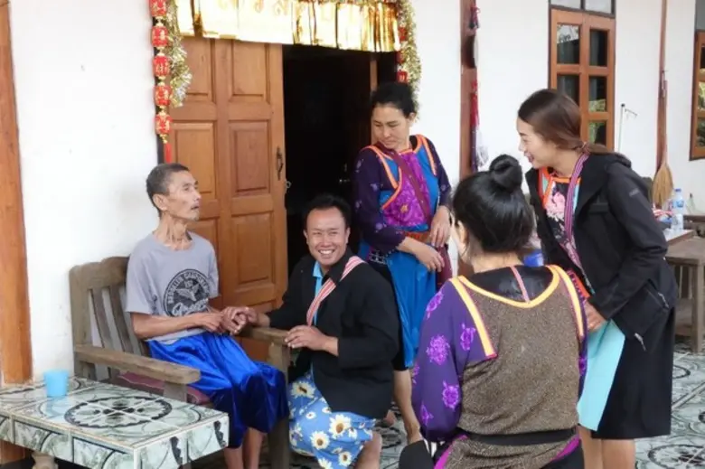 พลังจิตอาสา “นักสร้างเสริมสุขภาวะคนพิการ” บ้านน้ำริน “ค้นหา-สนับสนุน-ช่วยเหลือ” เพื่อยกระดับคุณภาพชีวิตผู้พิการ