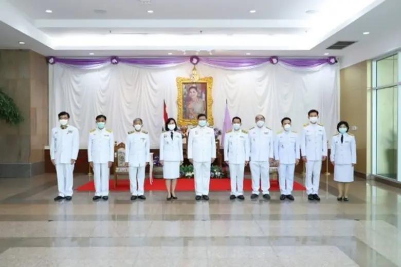 ดร.สุวิทย์ เมษินทรีย์ รัฐมนตรีว่าการกระทร...
