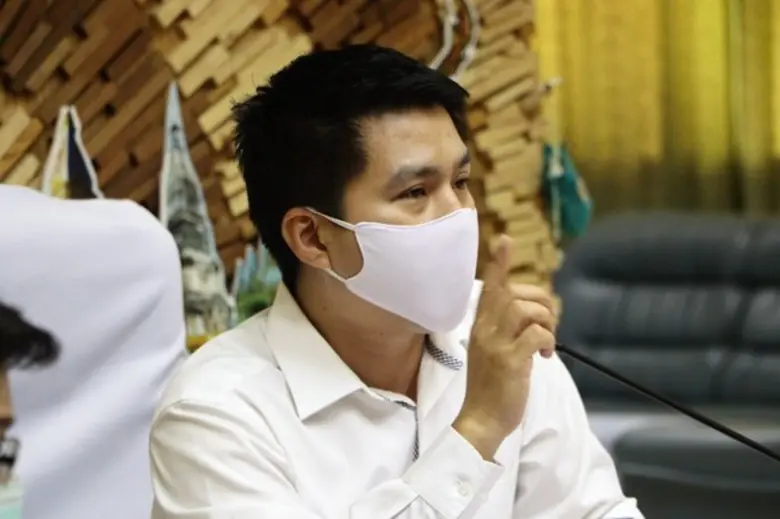 นายแพทย์ธราพงษ์ กัปโก นายแพทย์เชี่ยวชาญ (...