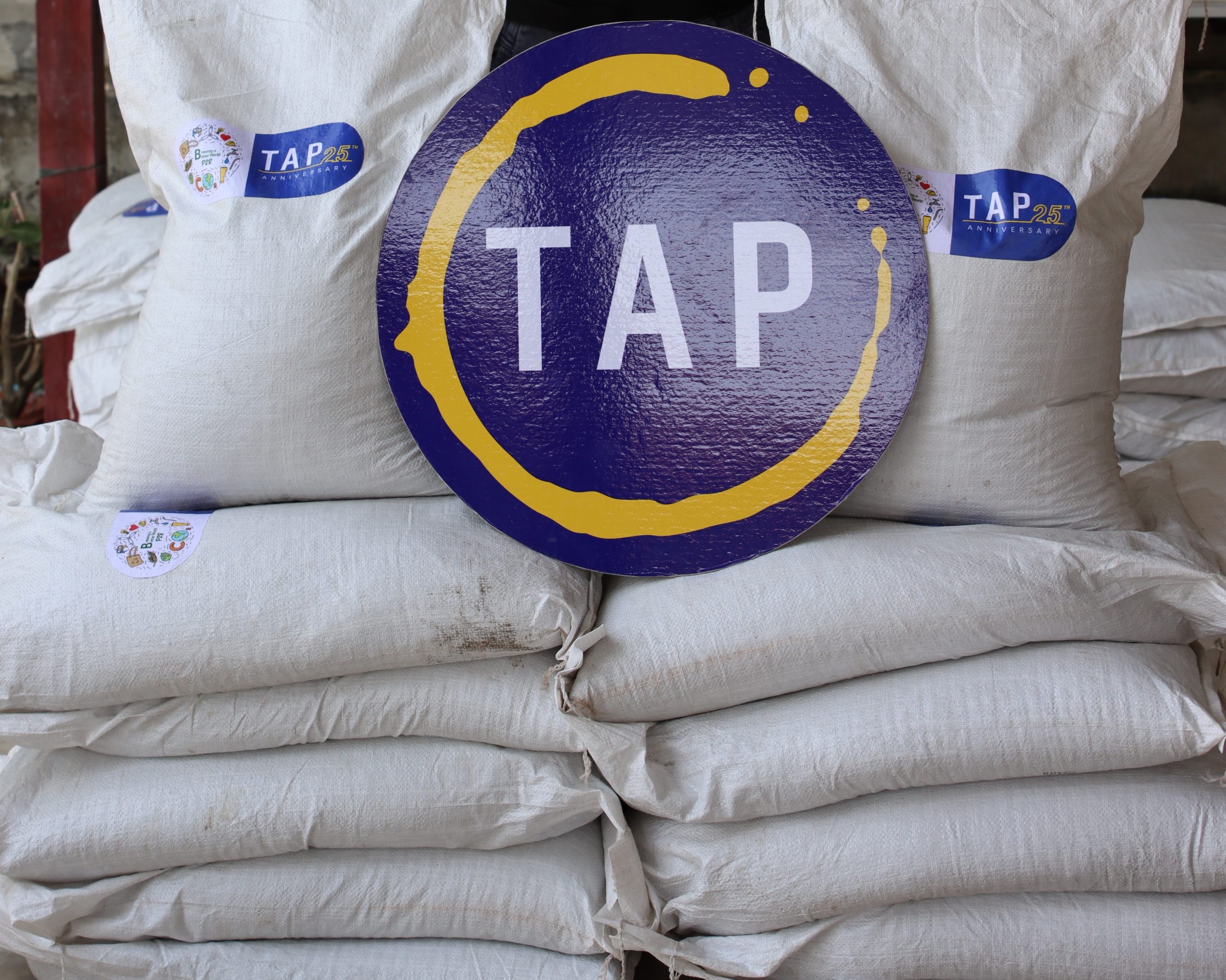 กลุ่มบริษัททีเอพี สานต่อแผนแม่บท Brewing a Better World ในการเติบโตไปพร้อมชุมชน