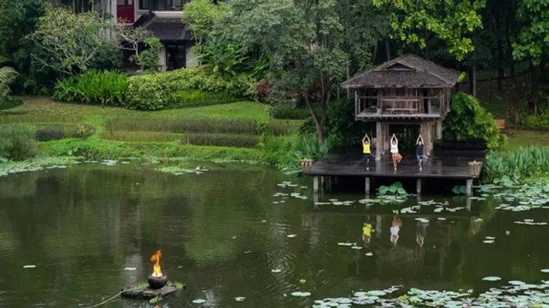 โฟร์ซีซั่นส์ รีสอร์ท ประเทศไทย พร้อมมอบประสบการณ์เพื่อสุขภาพที่ดีในรูปแบบเวอร์ชวลในวันสุขภาวะที่ดีโลก
