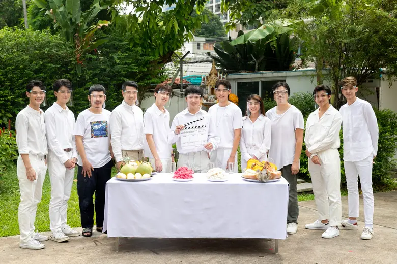 “แปลรักฉันด้วยใจเธอ” ซีรีส์เรื่องใหม่ล่าส...