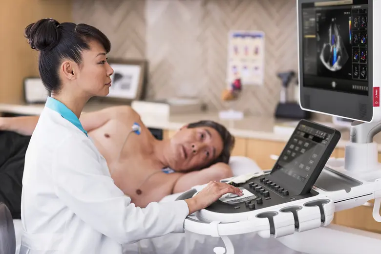 Philips receives FDA clearance for the use of its ultrasound portfolio to manage COVID-19-related lung and cardiac complications