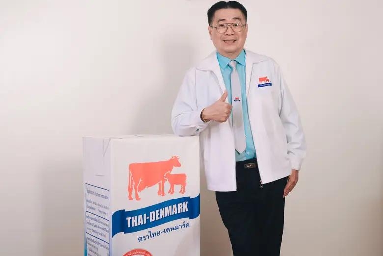 “นมไทย-เดนมาร์ค” ไม่หวั่นยอดขายตก พลิกวิก...