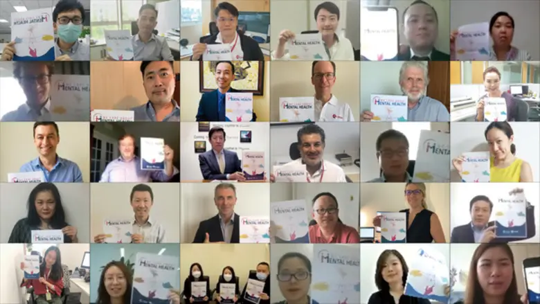 ดีเคเอสเอช ตกลงเป็นคู่ค้าร่วมกับ Luye Pharma Group ในประเทศไทย