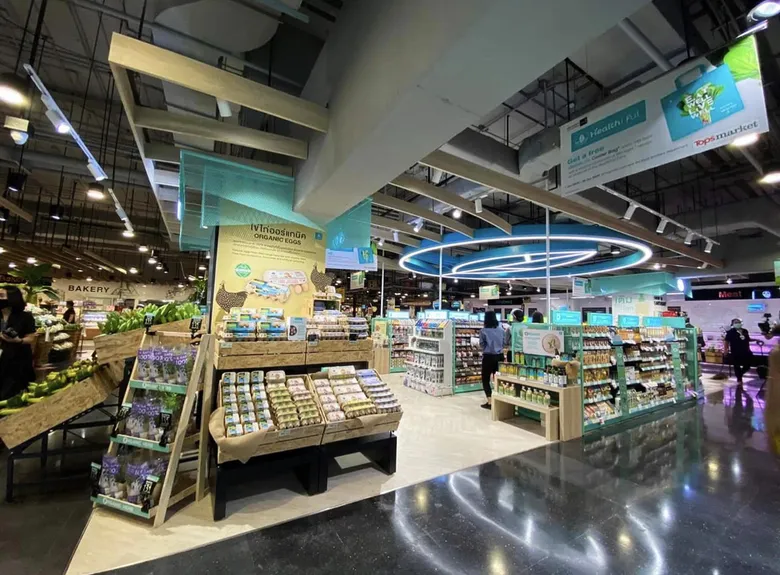 ท็อปส์ ส่งไลฟ์สไตล์โซนใหม่ Healthiful (เฮลธิฟูล) ร้านจำหน่ายสินค้าและอาหารเพื่อสุขภาพ ครบวงจร