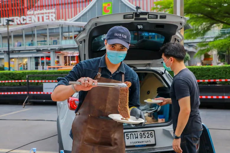 ครั้งแรก เซ็นทรัลพัฒนา จัดคาราวาน “Revival Market” ตลาดเปิดท้ายขายของ เปิดพื้นที่ฟรีช่วยเหลือคนไทยหลากหลายอาชีพ ชวนไทยอุดหนุนไทย