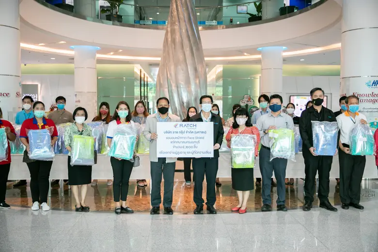 นายกิจจา ศรีพัฑฒางกุระ กรรมการผู้จัดการให...
