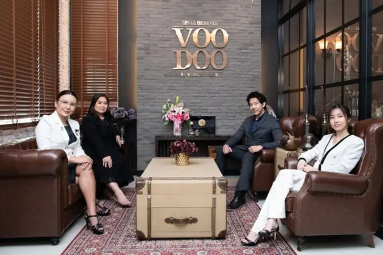 Voodoopillow ผู้ถือลิขสิทธิ์ หมอนรูปไบรท์...