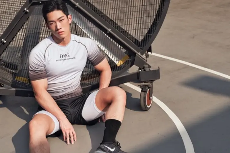 OMG Sportswear สปอร์ตแวร์และแอคทีฟแวร์ ที...