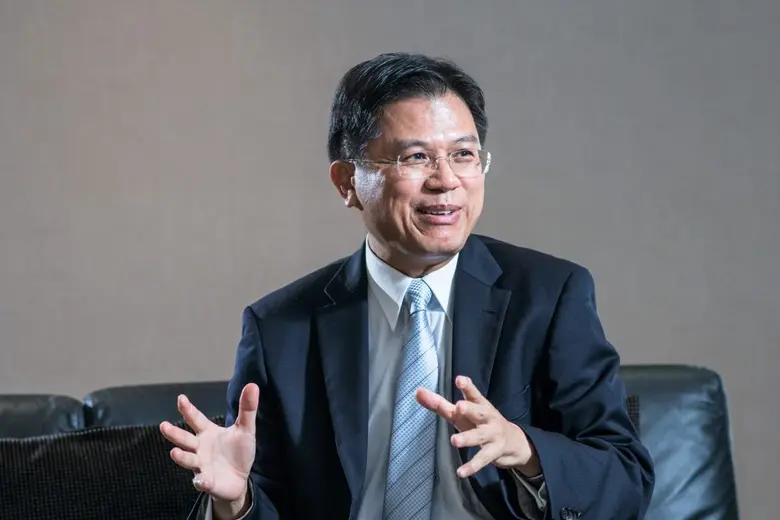 นายปรีดี ดาวฉาย ประธานสมาคมธนาคารไทย เปิด...