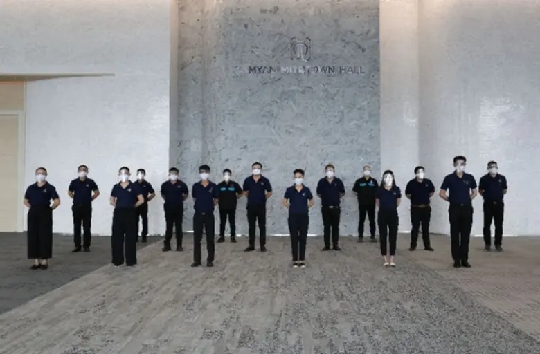 สามย่านมิตรทาวน์ฮอลล์ สถานที่จัดงานที่เป็นมิตรกับผู...