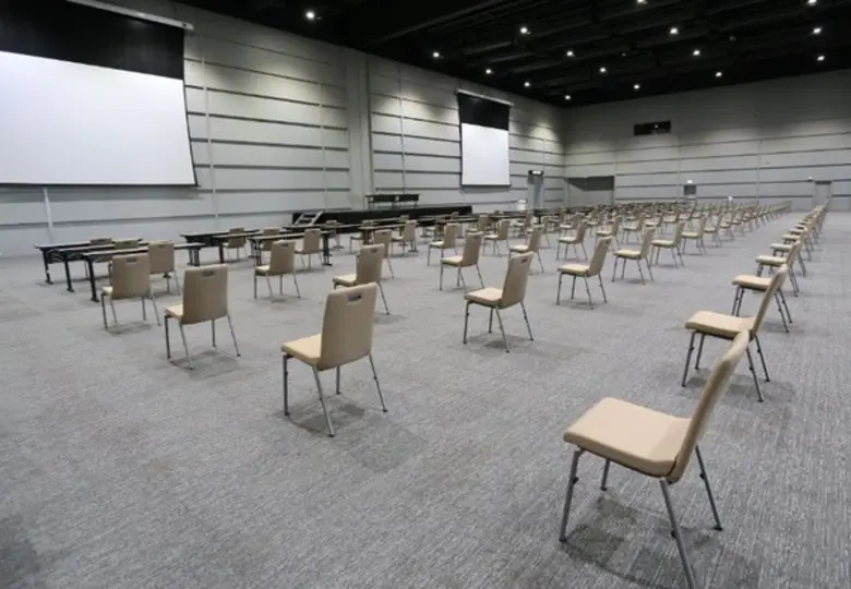 สามย่านมิตรทาวน์ฮอลล์ พร้อมเปิดให้บริการแบบ New Normal Service เพิ่มมาตรการด้านสุขอนามัยยกระดับเป็น 2 เท่า