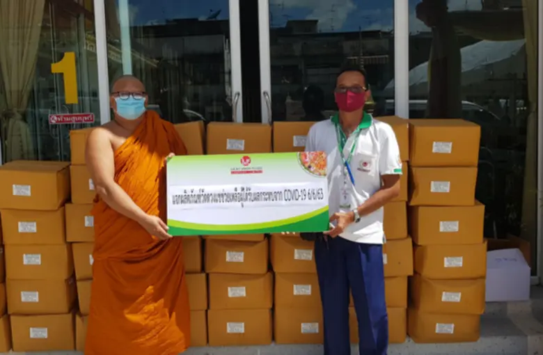 บริษัท ลัคกี้ ยูเนี่ยน ฟู้ดส์ จำกัด ผู้ผล...