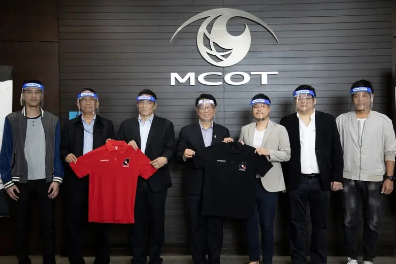 เตรียมนับถอยหลัง ช่อง 9 MCOT HD หมายเลข 3...