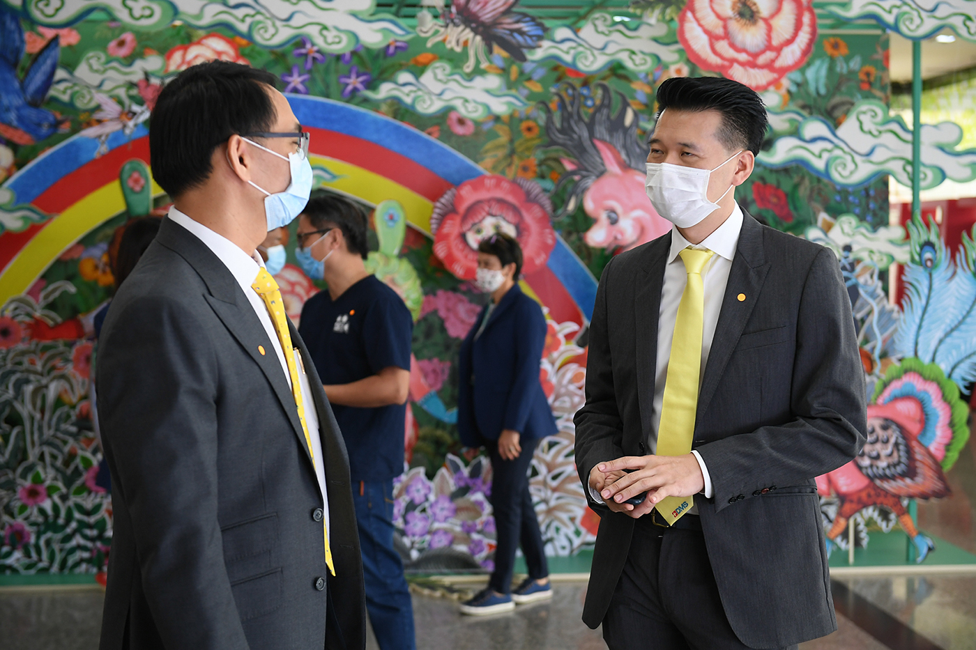 เอ็นไอเอ ร่วมทีเซลส์ และเครือโรงพยาบาลพญาไท – เปาโล ลุยเดินหน้าระบบ “ฐานข้อมูลผู้ป่วย - นวัตกรรมเฮลธ์แคร์” ย่านโยธี