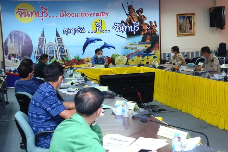 นายประภัตร โพธสุธน รัฐมนตรีช่วยว่าการกระท...