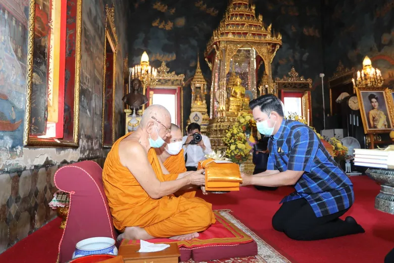 รมว.วธ.เป็นประธาน “นำพลังบวรช่วยเหลือผู้ที่ได้รับผลกระทบในสถานการณ์แพร่ระบาดของโรคติดเชื้อไวรัสโคโรนา ๒๐๑๙ (COVID-19)