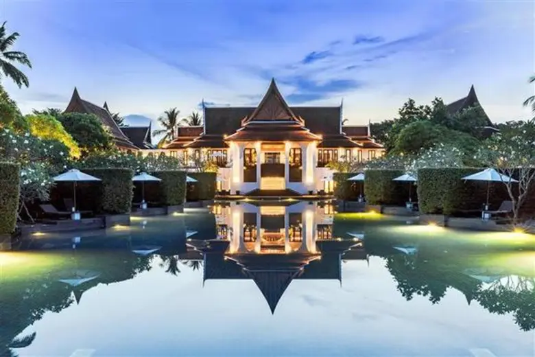 เจดับบลิว แมริออท เขาหลัก รีสอร์ท แอนด์ ส...