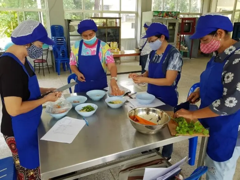 สนพ.ปราจีนบุรี เปิดฝึกยกระดับฝีมือและสมรร...