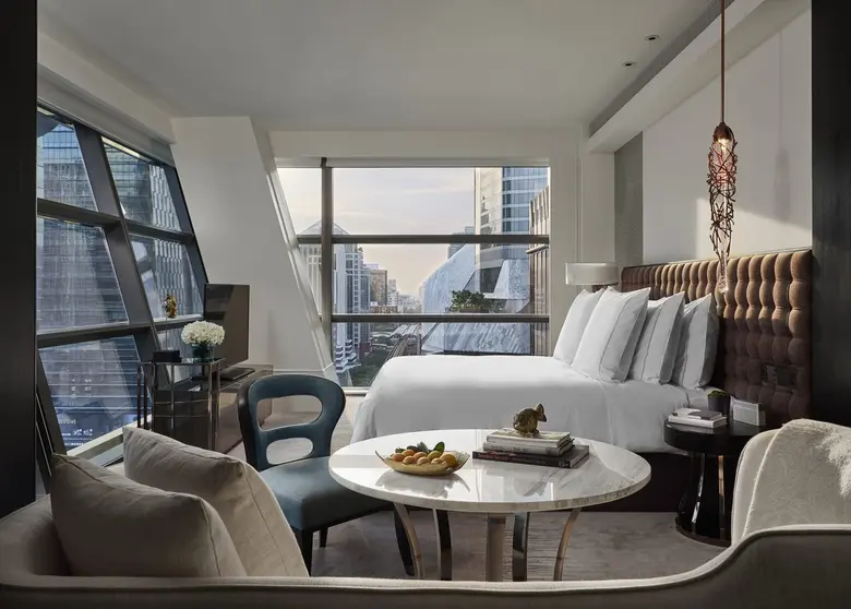 Rosewood Bangkok re-opens its doors on Ju...