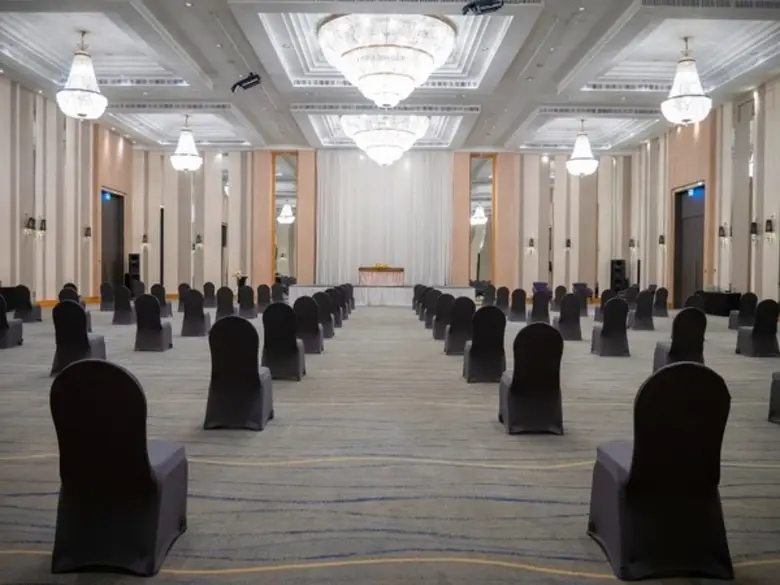 แพ็คเกจจัดประชุม SOCIAL DISTANCING-FRIEDLY  ที่โรงแรมสวิสโฮเต็ล กรุงเทพฯ รัชดา