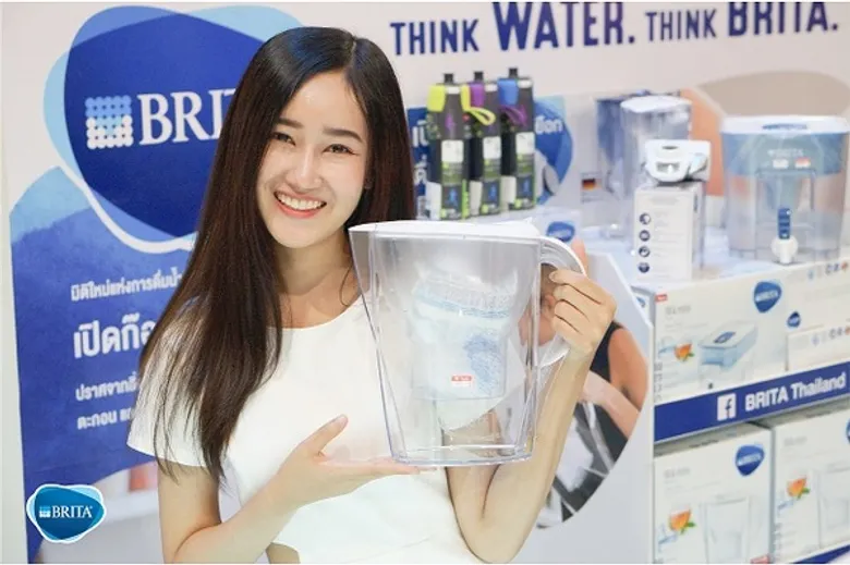BRITA เปิดตัวเครื่องกรองน้ำดื่มแบบติดหัวก๊อก ต้อนรับยุค New normal